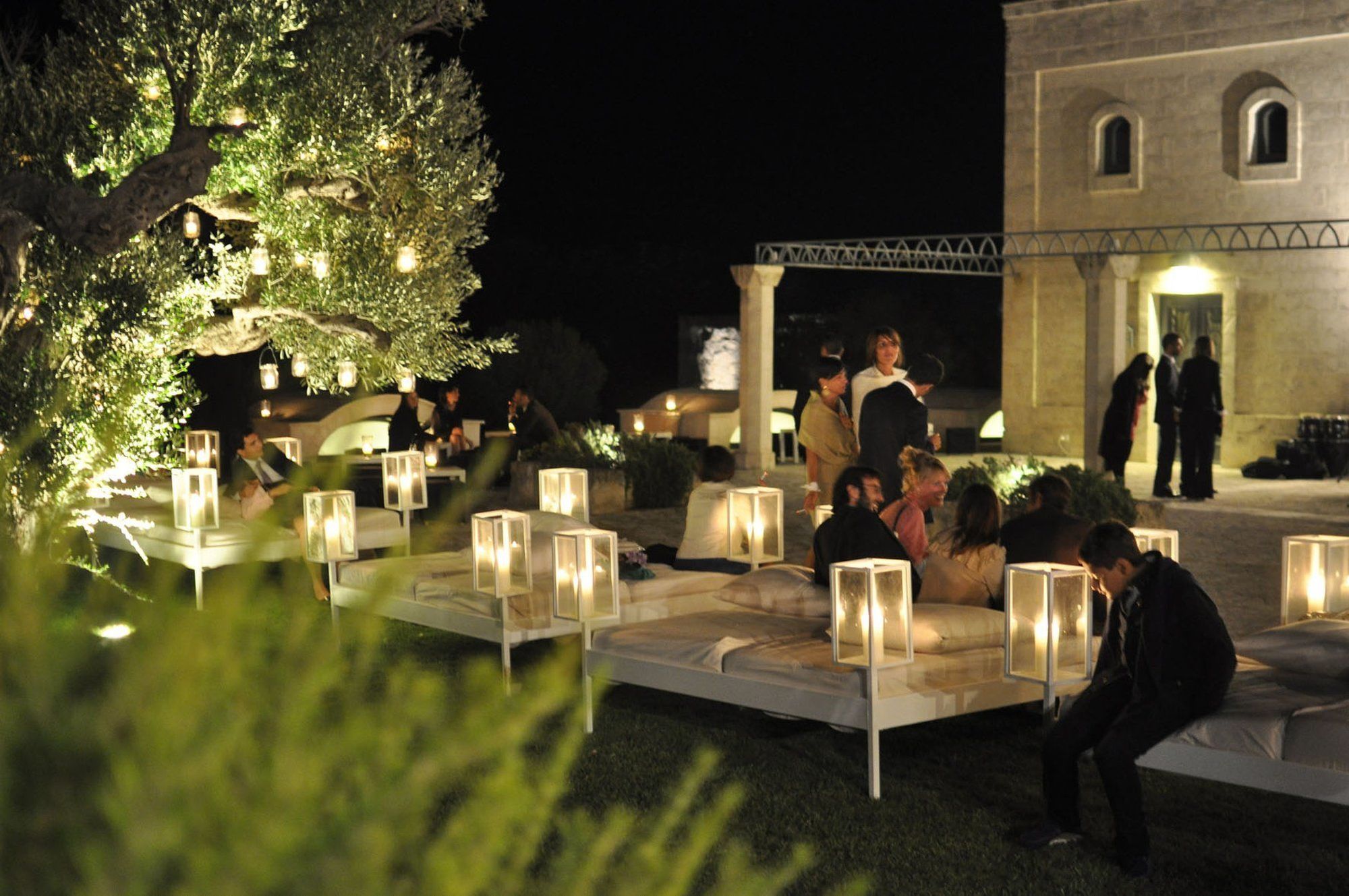 Masseria San Domenico Savelletri Comodidades foto