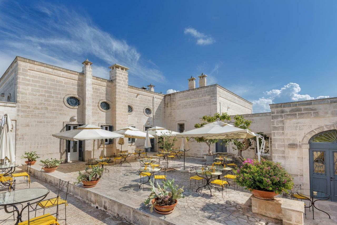 Masseria San Domenico Savelletri Exterior foto
