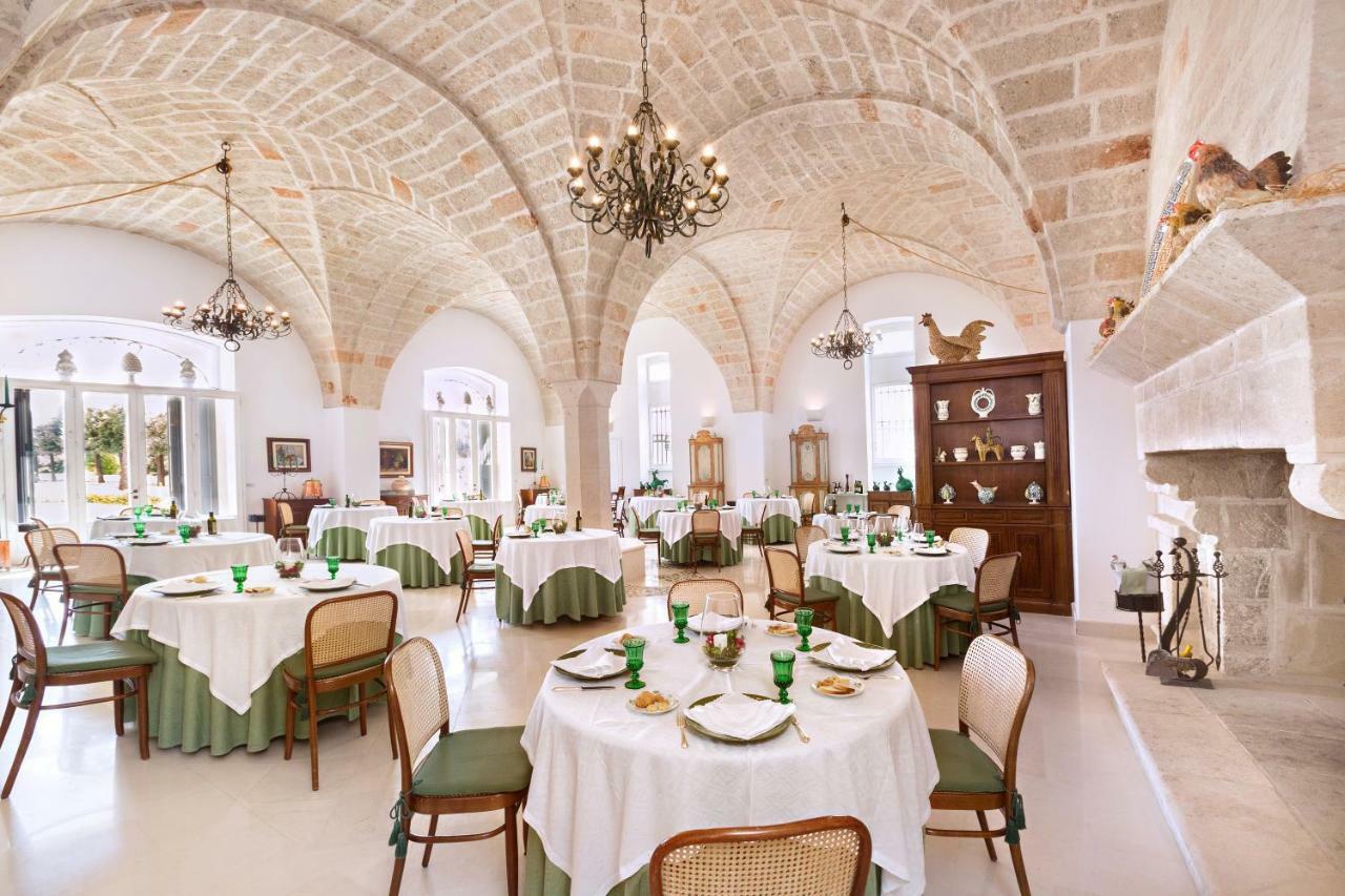Masseria San Domenico Savelletri Exterior foto